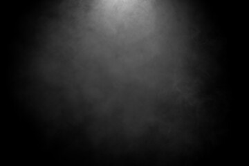 black smoke background