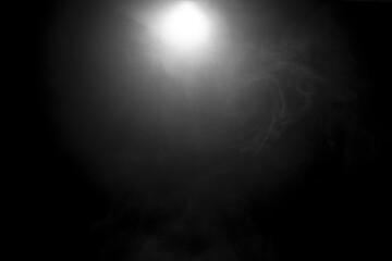 light in the darkness