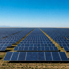 solar power plant
