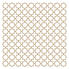 Fototapeta premium Islamic Pattern