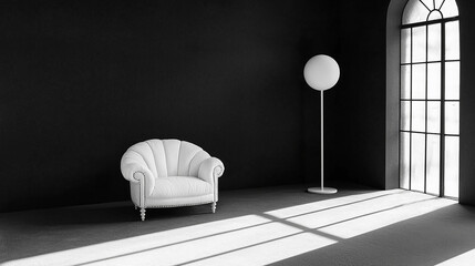 Elegant Minimalist Interior Design