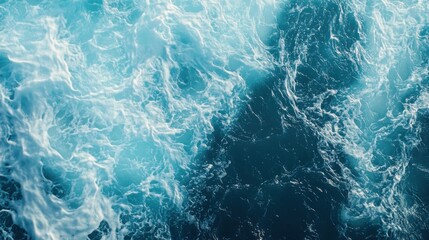 Fototapeta premium Ocean Waves