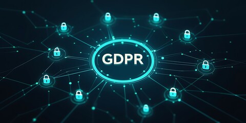 GDPR General Data Protection Regulation, EU Data Security, and Encryption Compliance, GDPR compliance, encryption, data governance, EU computer safeguard

