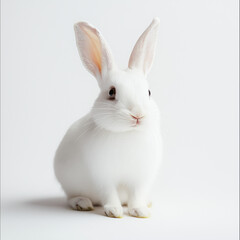 Obraz premium Fluffy bunnies