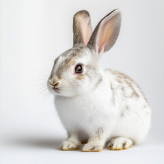 Obraz premium Fluffy bunnies