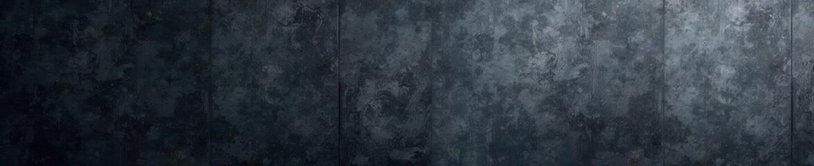 Obraz premium Dark grey stone texture panorama Wide, seamless concrete backdrop , grey, concrete, long