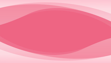 Elegant pink abstract curve background. Modern beauty dynamic wallpaper. Suitable for banners, templates, sales, ads, events, covers, presentations, websites, and pages