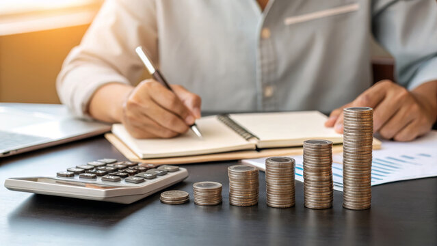 Calculating income and expenditure while saving money is essential for financial health