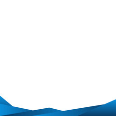 Elegant Gradient Footer