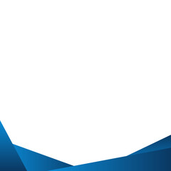 Elegant Gradient Footer