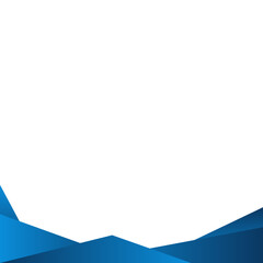 Elegant Gradient Footer