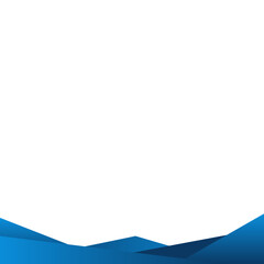 Elegant Gradient Footer