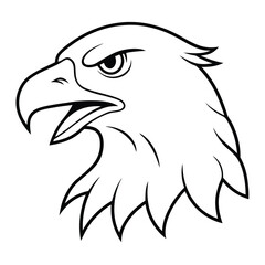 Obraz premium Eagle Clipart vector Images