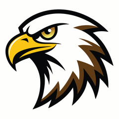 Fototapeta premium Eagle Clipart vector Images