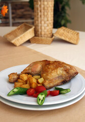 2025 Ramadan Iftar Table and Turkish Dishes