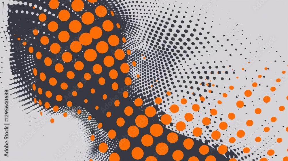 Aufkleber sleek design for tech company showcasing modern graphics abstract innovation design of technology wi