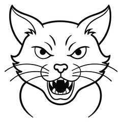 Animal Head Collection Logo