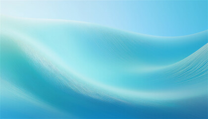 Obraz premium Blue Art Gradient Background