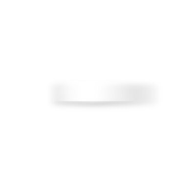 Transparent white gradient bar. Abstract geometric shapes rectangle gradient shape on transparent modern style for background, banner, name card, button, sign, sticky note, header, footer, text box