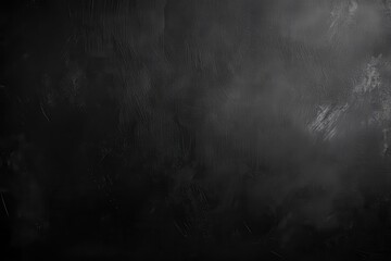 Dark textured background, smoky effect, abstract art, design element