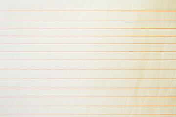 Fototapeta premium PNG Notebook paper background texture note-taking.