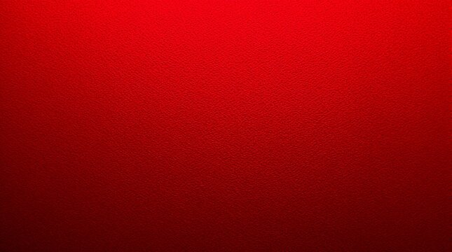 Vibrant Scarlet Texture: A rich red paper surface with a grainy and slightly rough texture, ideal for bold backgrounds, passionate themes, and attention-grabbing design compositions