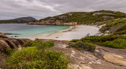 Little Hellfire Bay, Cape le Grand National Park, near Esperance, Western Australia.