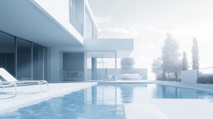 Heat detection for inspecting temperature in swimming pool systems. Featuring diagnostics and water temperature