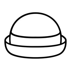 hat icon design