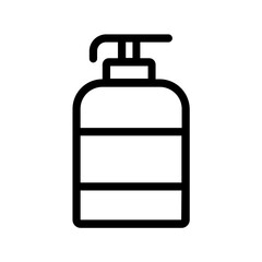 bottle icon design