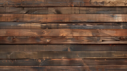 Naklejka premium High-Resolution Natural Wood Wall Texture – Ultra-HD Rustic Paneling