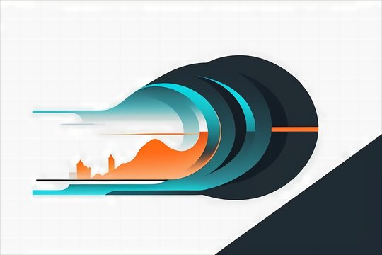 abstract vector art