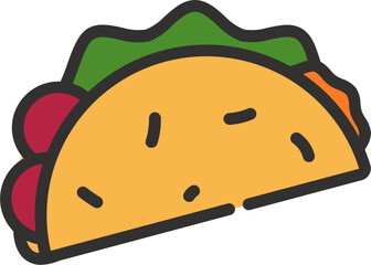 Taco icon