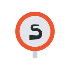 Roadside Mark Illustration