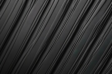 Diagonal black texture, abstract background, design element