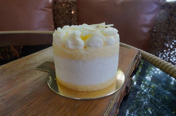 Coconut Cupcakes are sweet, soft and smooth