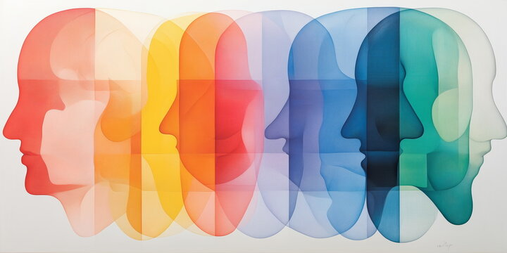 Diversity relations and minds of multiple people of mankind.