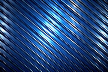 Obraz premium Dark Blue background Metallic Copy space for creating advertising posters banners milkyhexddway art design concept abstract gradient neon business Wallpaper flyer texture Stainless billboard gradient