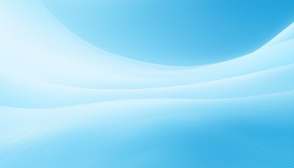 抽象的なテクスチャ背景素材（水色、波模様）