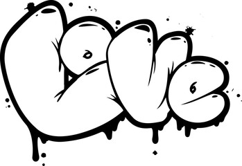 Love Graffiti