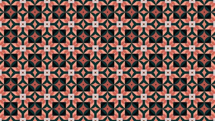 fabric motif. seamless pattern. wallpaper. background. HD
