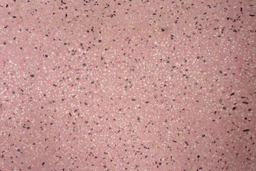 High-Resolution Red Granite Stone Texture with Black and White Speckles