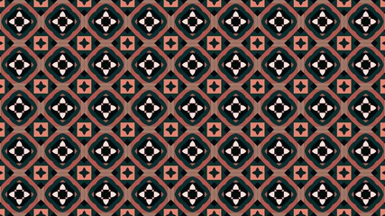 fabric motif. seamless pattern. wallpaper. background