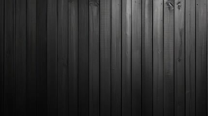 Black plywood wall background for your design projects.