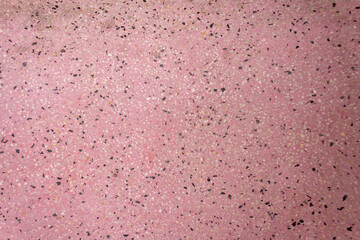 Red Granite Stone Texture with Black and White Speckles