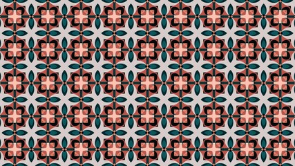 fabric motif. seamless pattern. wallpaper. background. HD