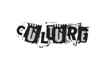 this is a vector Culture art design