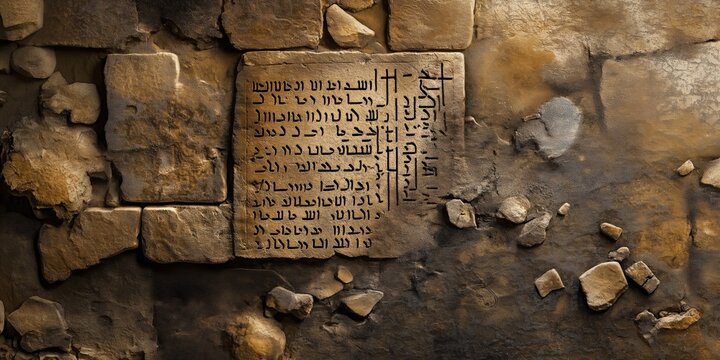 Ancient Echoes: Discovering Jerusalem's 3,000-Year-Old Inscription from the Time of Solomon
