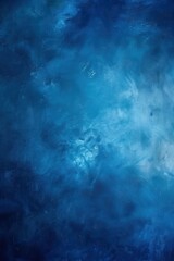 photo background for portrait blue color paint texture, wallpaper backdrop, studio