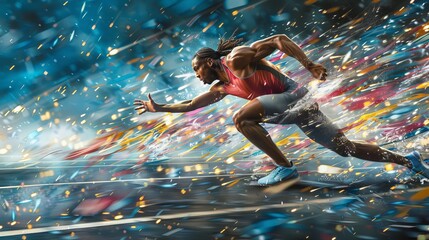 Ai driven analytics dashboard for predicting athlete injury risks and enhancing performance metrics